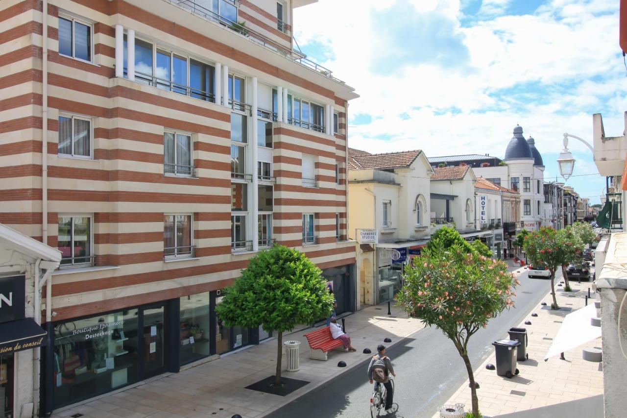 Apartament Le Regatta Arcachon Zewnętrze zdjęcie