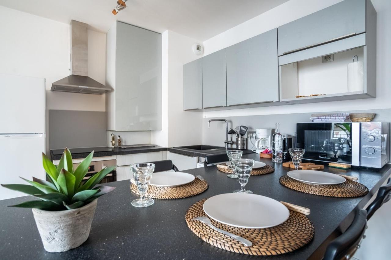 Apartament Le Regatta Arcachon Zewnętrze zdjęcie